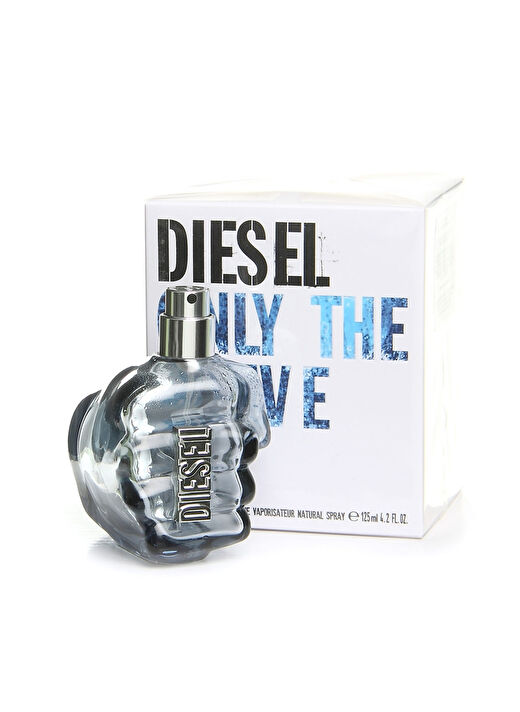 Diesel Only The Brave Edt 125 ml Erkek Parfüm 3