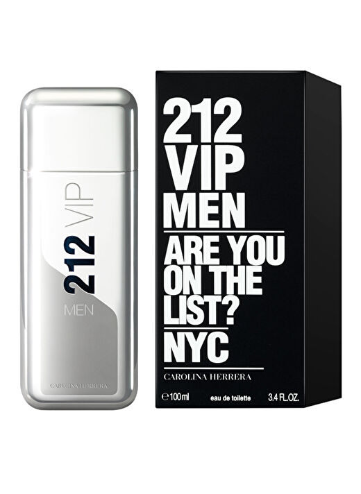 Carolina Herrera 212 Vip Men EDT 100 ml  Parfüm 2