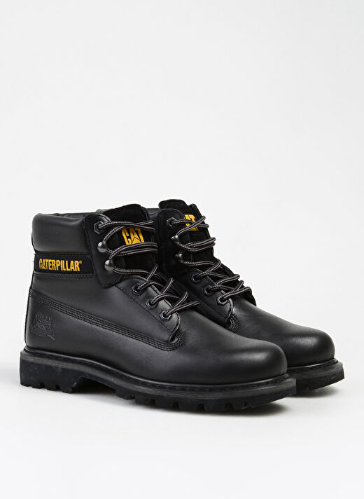 Caterpillar Siyah Erkek Deri Bot COLORADO -015M0031 2