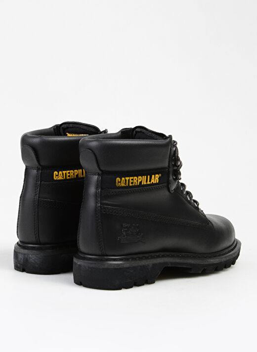 Caterpillar Siyah Erkek Deri Bot COLORADO -015M0031 3