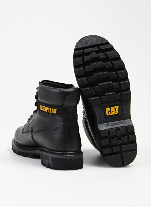 Caterpillar Siyah Erkek Deri Bot COLORADO -015M0031 4
