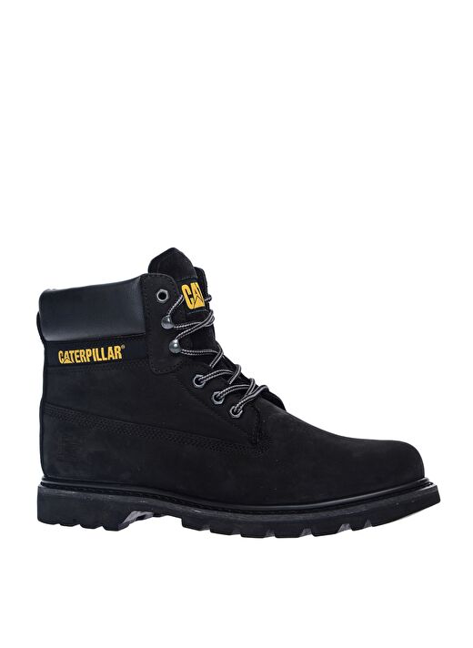 Caterpillar Siyah Deri Erkek Bot COLORADO -015M0031 2
