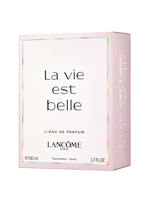 Lancome La Vie Est Belle Edp 50 Ml Kadın Parfüm 3