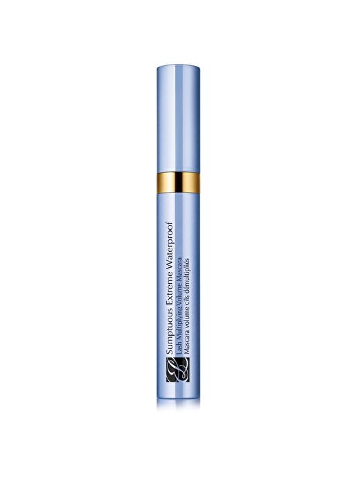Estee Lauder Sumptuous Extreme Waterproof 01 Black  Maskara 1