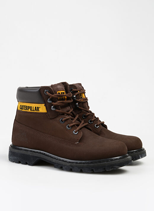 Caterpillar Kahverengi Erkek Nubuk Bot COLORADO -015M0031 2