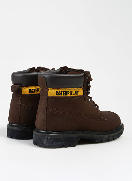 Caterpillar Kahverengi Erkek Nubuk Bot COLORADO -015M0031 3