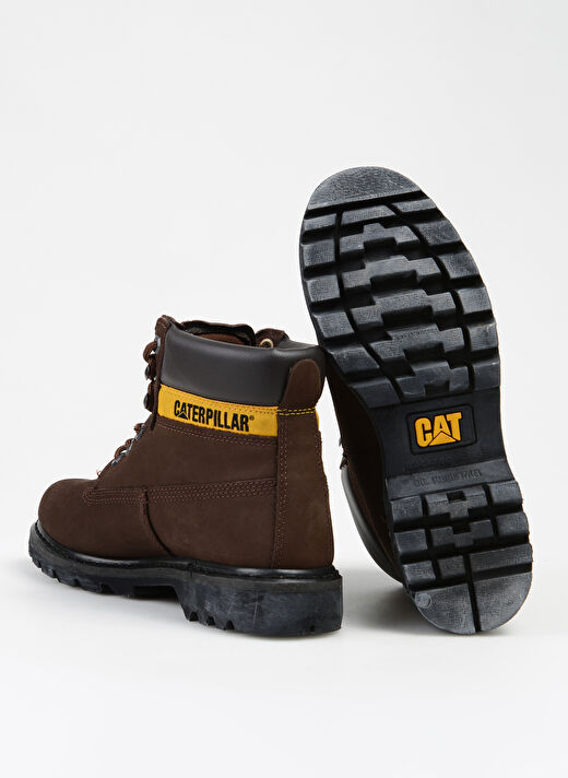 Caterpillar Kahverengi Erkek Nubuk Bot COLORADO -015M0031 4