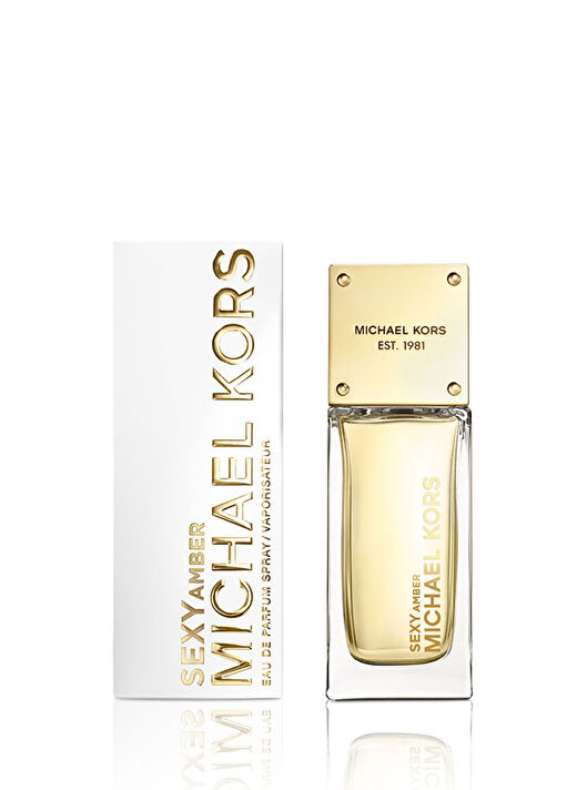 Michael Kors SEXY AMBER EDP Parfüm 50 ML 2