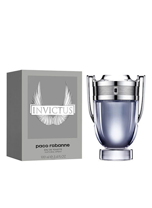 Rabanne Invictus EDT Erkek Parfüm 100 ml 2