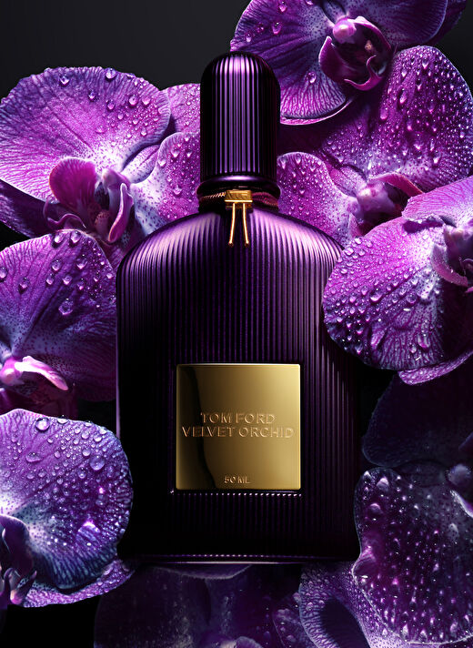 Tom Ford Velvet Orchid Edp 50 ml Kadın Parfüm 2