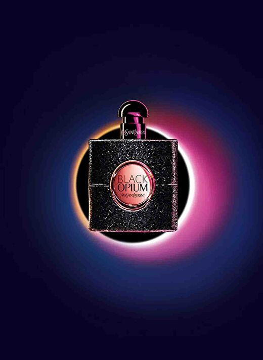 Yves Saint Laurent Black Opium Edp 50 ml Kadın Parfüm 4