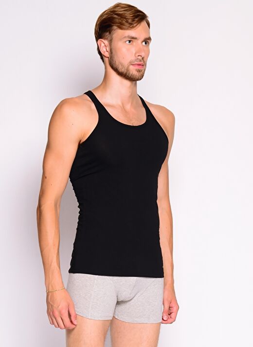 Blackspade 2'li   İç Giyim Atlet 2