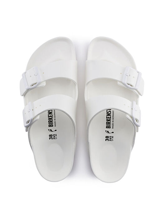 Birkenstock Beyaz Kadın Terlik ARIZONA EVA 129443 2