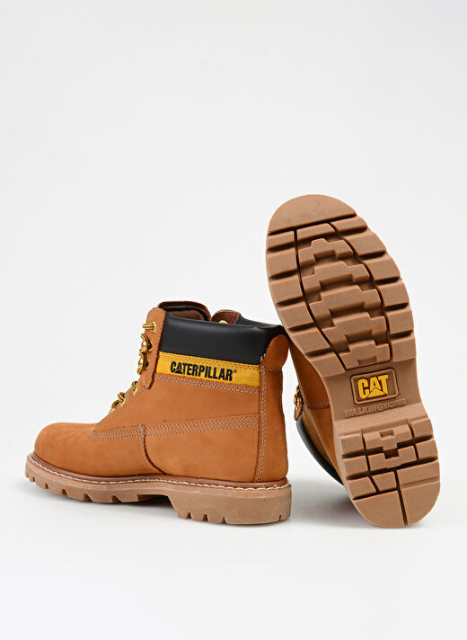 Caterpillar Tarçın Erkek Nubuk Bot COLORADO - 015M003 4
