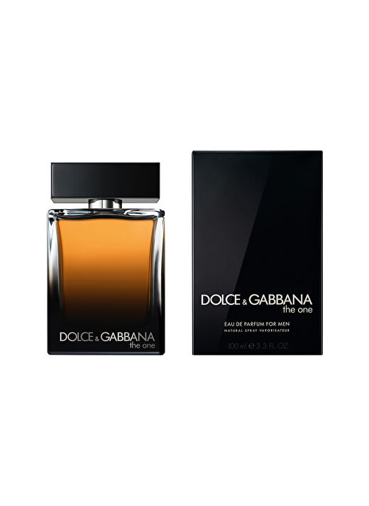 Dolce&Gabbana The One Edp 100 ml Erkek Parfüm 2