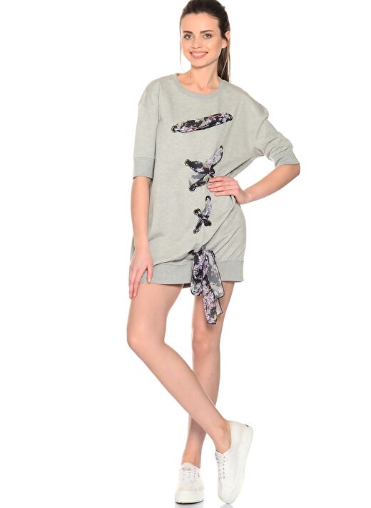 Black Pepper Sweatshırt 1