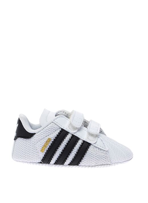 Beyaz Erkek Patik S79916 SUPERSTAR CRIB 1