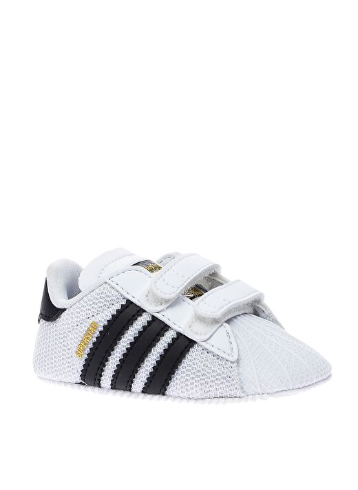  Beyaz Erkek Patik S79916 SUPERSTAR CRIB 2