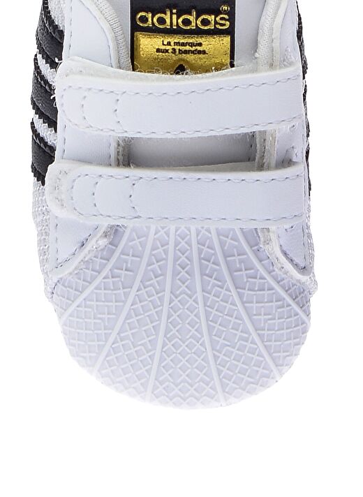  Beyaz Erkek Patik S79916 SUPERSTAR CRIB 4