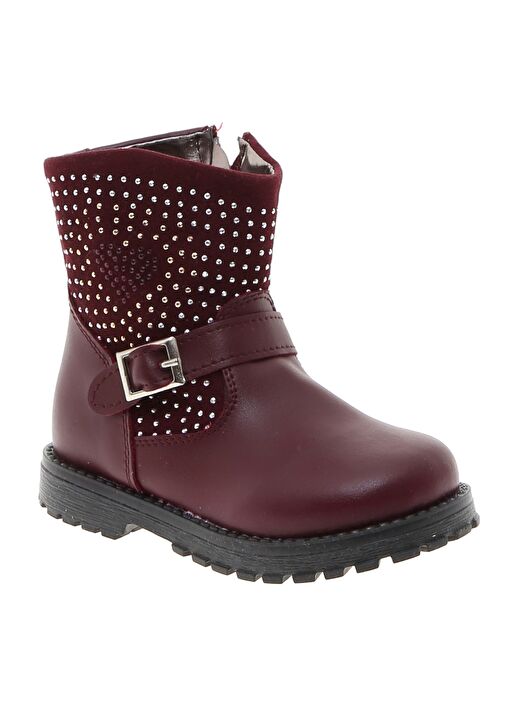Pinkstep Şarap Kız Bebek Bot 4