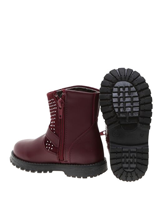 Pinkstep Şarap Kız Bebek Bot 2