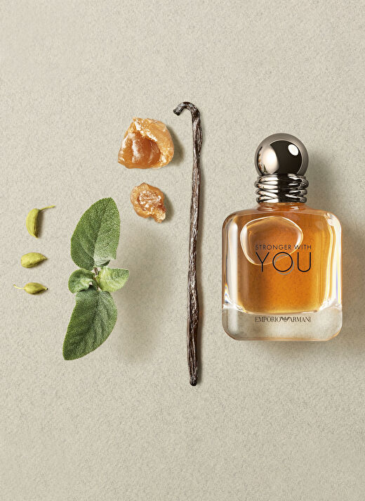 Armani Emporio Stronger With You Edt 100 ml Erkek Parfüm 3
