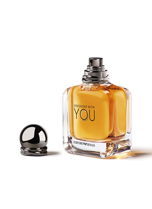 Armani Emporio Stronger With You Edt 100 ml Erkek Parfüm 4