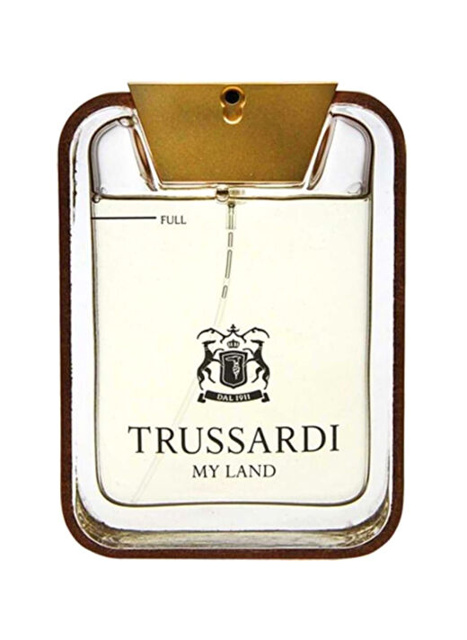 Trussardi My Land Edt 100 ml Erkek Parfüm 1