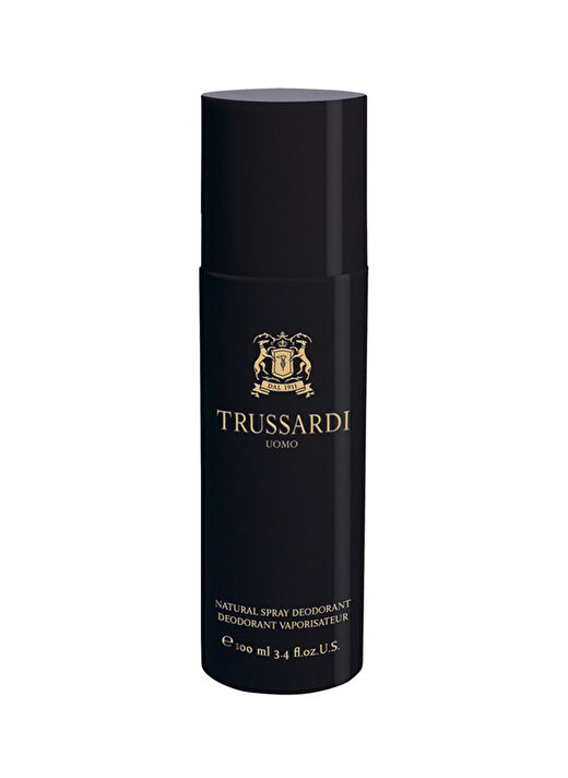 Trussardi Uomo 100 ml Erkek Deodorant 1