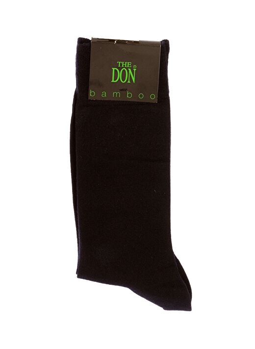 The Don Koyu Lacivert Erkek Soket Çorap  TDSCS0918  1