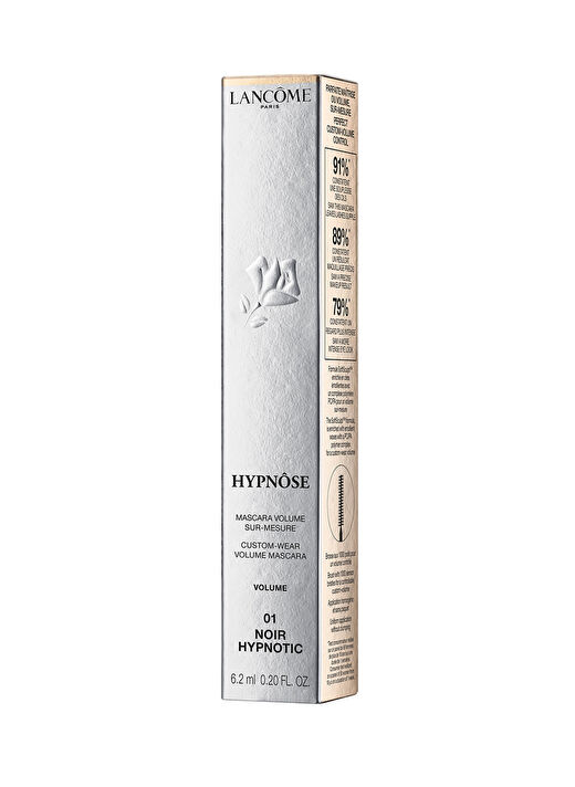 Lancome Hypnose 01 Noir Black Maskara 2