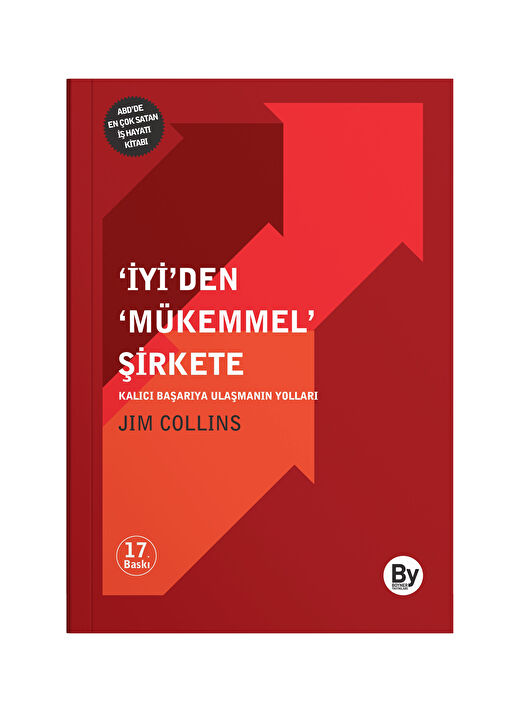 Boyner Yayınları - İyiden Mükemmel Şirkete 1