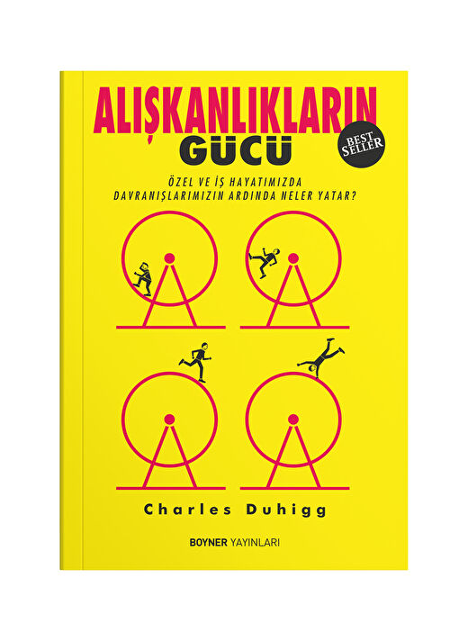 Boyner Yayınları - Alışkanlıkların Gücü 1