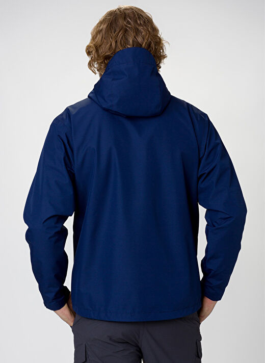 Helly Hansen Lacivert Erkek Yağmurluk HHA.62047  3
