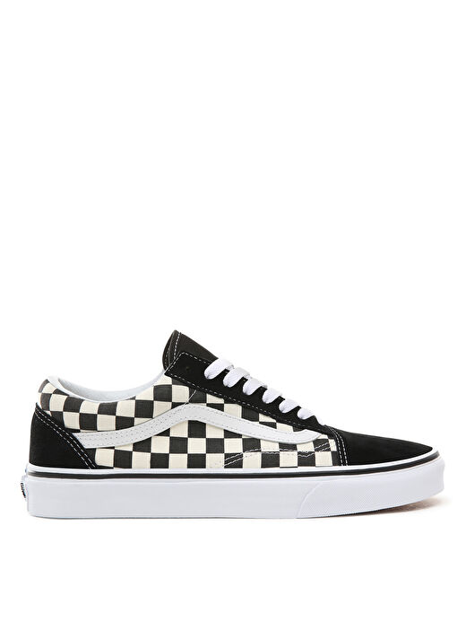 Vans VN0A38G1P0S1 UA Old Skool Siyah Kadın Sneaker 1
