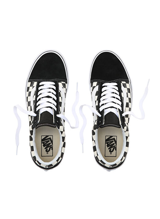 Vans VN0A38G1P0S1 UA Old Skool Siyah Kadın Sneaker 2