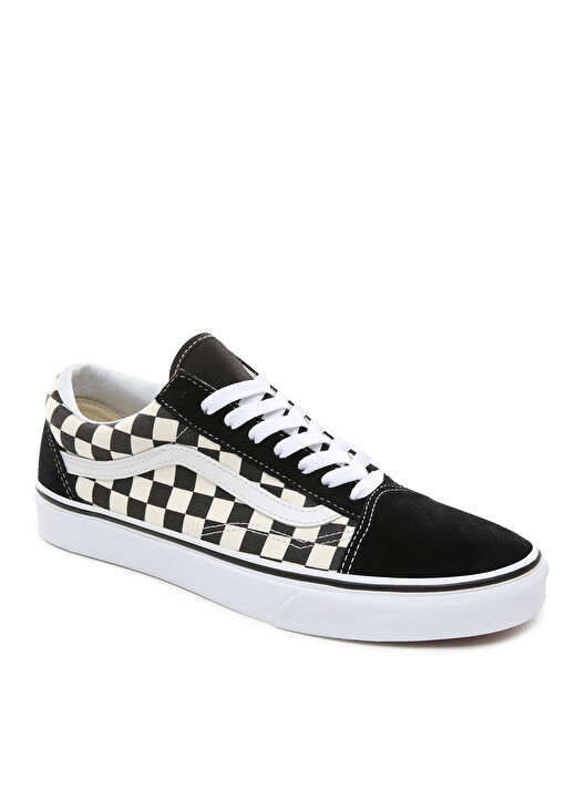Vans VN0A38G1P0S1 UA Old Skool Siyah Kadın Sneaker 4