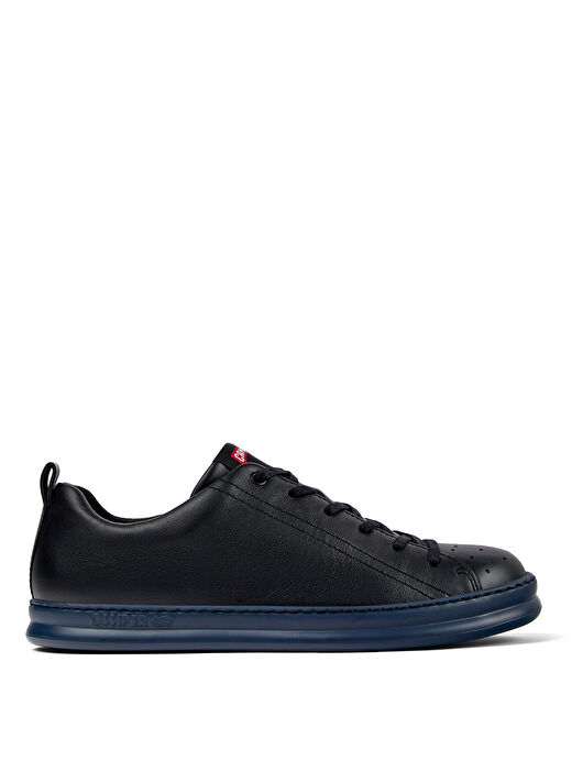 Camper Siyah Erkek Deri Sneaker K100226-017 1