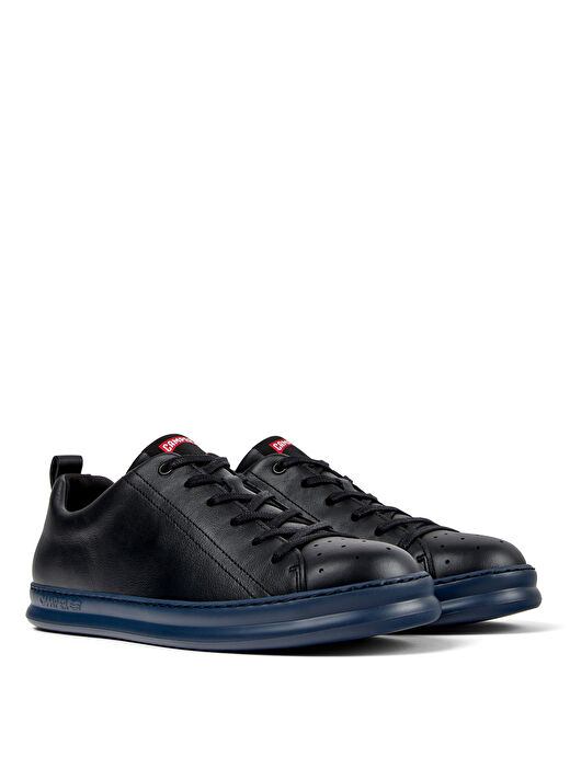 Camper Siyah Erkek Deri Sneaker K100226-017 3