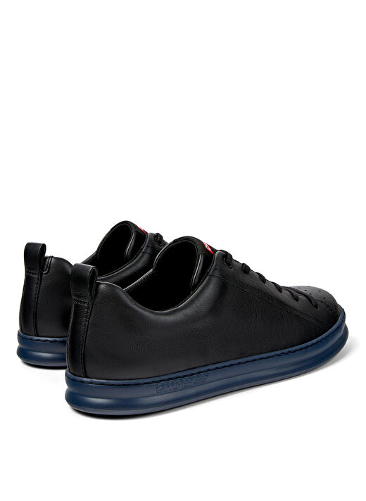 Camper Siyah Erkek Deri Sneaker K100226-017 4