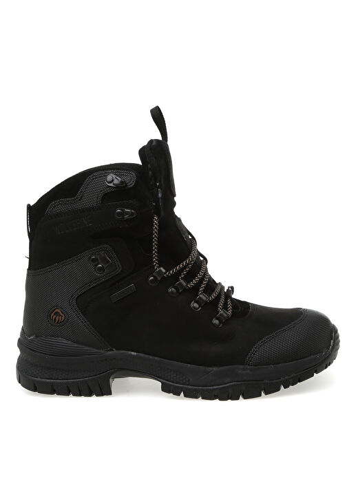 Wolverine GLACIER EXTREME MID WP Siyah Kadın Bot 1