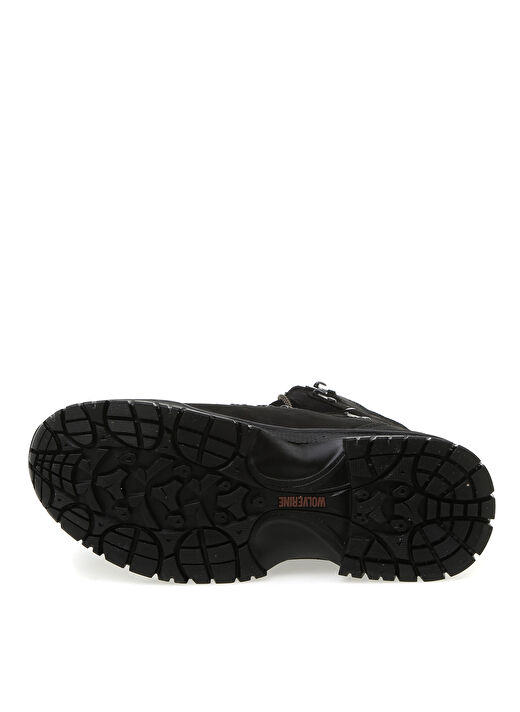 Wolverine GLACIER EXTREME MID WP Siyah Kadın Bot 3