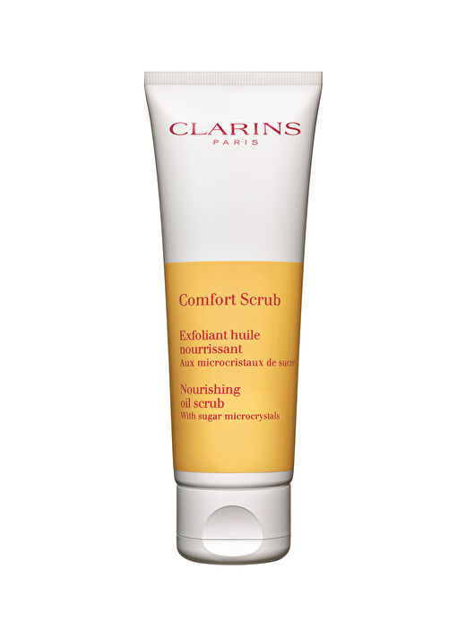 Clarins Comfort Scrub 50 ml Peelıng 1