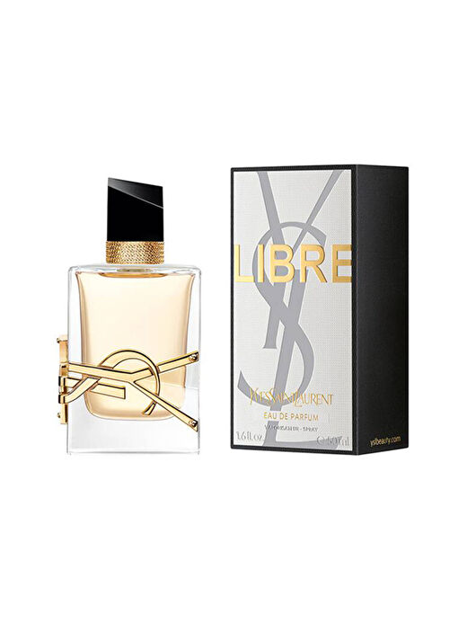 Yves Saint Laurent Libre Edp 50 ml Kadın Parfüm 2