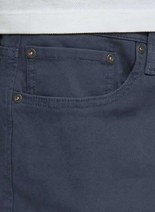 Jack & Jones 12165892 Lacivert Şort 3