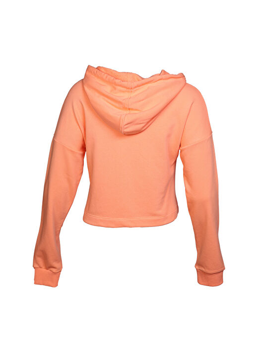 Hummel GALA HOODIE Pembe Kadın Sweatshirt 920849-5017 3