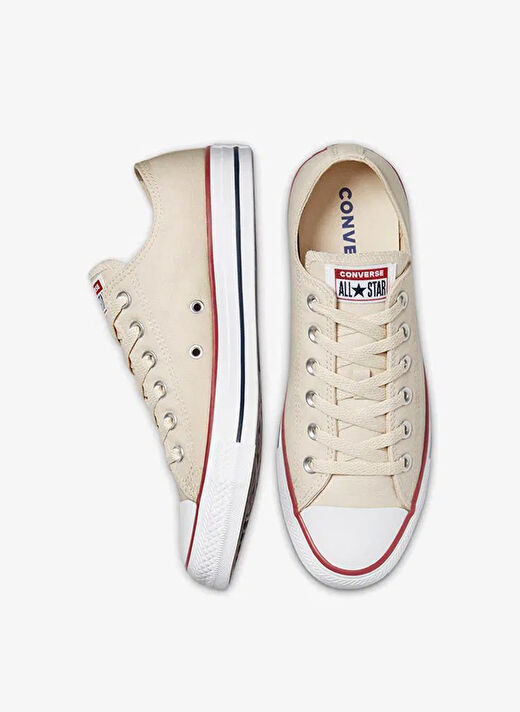 Converse 159485C KREM Krem Kadın Sneaker 3