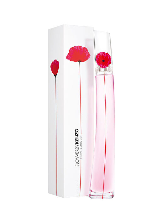 Kenzo Flower by Kenzo Poppy Bouquet Edp 100 ml Parfüm 2