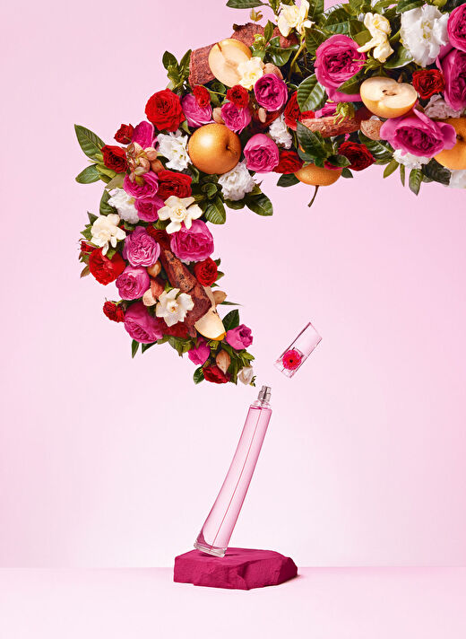 Kenzo Flower by Kenzo Poppy Bouquet Edp 100 ml Parfüm 3
