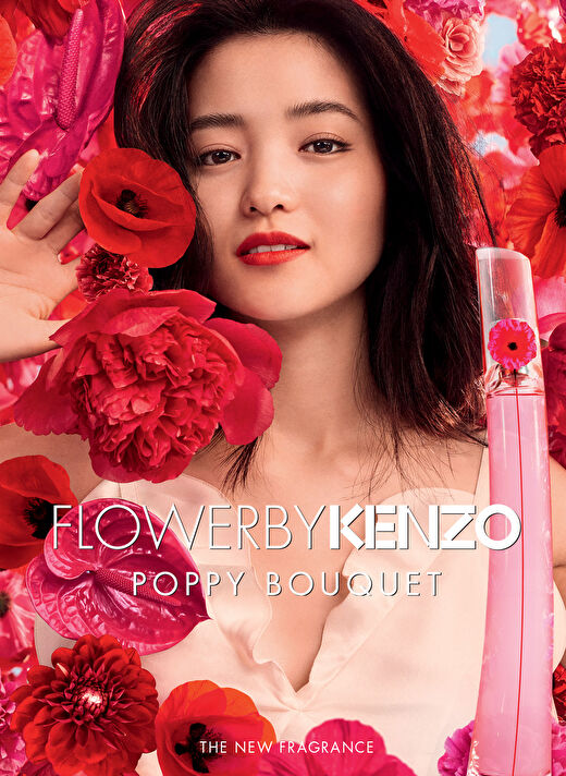 Kenzo Flower by Kenzo Poppy Bouquet Edp 100 ml Parfüm 4